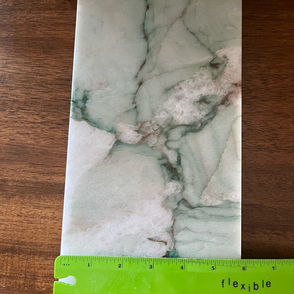 Marble piece is great for make up a cheeseboard etc … new custome - Picture 3 of 5